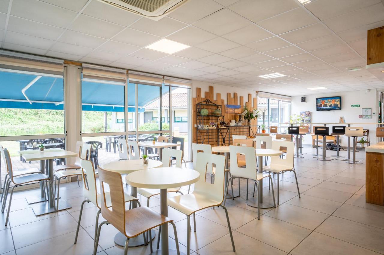 凯里亚德酒店-南波尔多瑟斯塔 塞斯塔斯 外观 照片