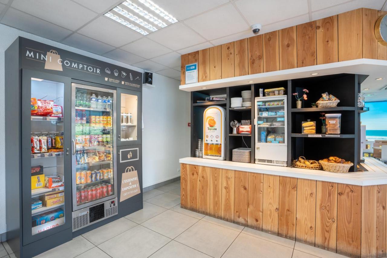 凯里亚德酒店-南波尔多瑟斯塔 塞斯塔斯 外观 照片